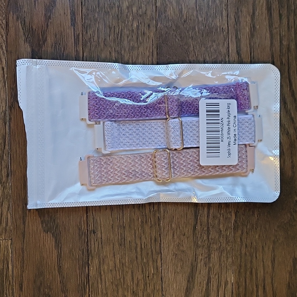 Venu 2s Set of 3 Watch Bands